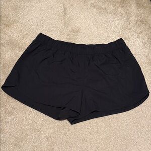 Old Navy Women's Athletic Black Shorts